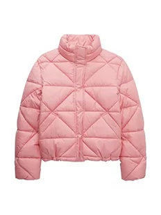 TOM TAILOR Dziewczęta Dziecięca kurtka zimowa z pikowaniem 1033325, 15121 - Peach Pink, 164 - Kurtki i płaszcze dla dziewczynek - miniaturka - grafika 1