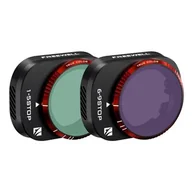 Akcesoria do drona - Freewell Filtry Freewell VND do DJI Mini 4 Pro (2szt) - miniaturka - grafika 1