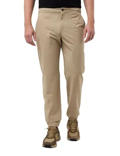 Jack Wolfskin Męskie spodnie trekkingowe Newport Pants M - Spodenki męskie - miniaturka - grafika 1