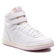 Baleriny - Sneakersy LE COQ SPORTIF - Court Line Sport 2210289  Optical White/Pink Mist - miniaturka - grafika 1