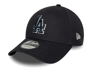 Czapka z daszkiem NEW ERA LA Dodgers MLB Team Outline 9FORTY - Czapki damskie - miniaturka - grafika 1