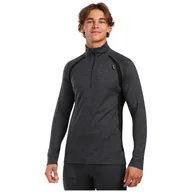 Koszulki sportowe męskie - Męska koszulka Kilpi Jager-M Rozmiar: L / Kolor: czarny - miniaturka - grafika 1