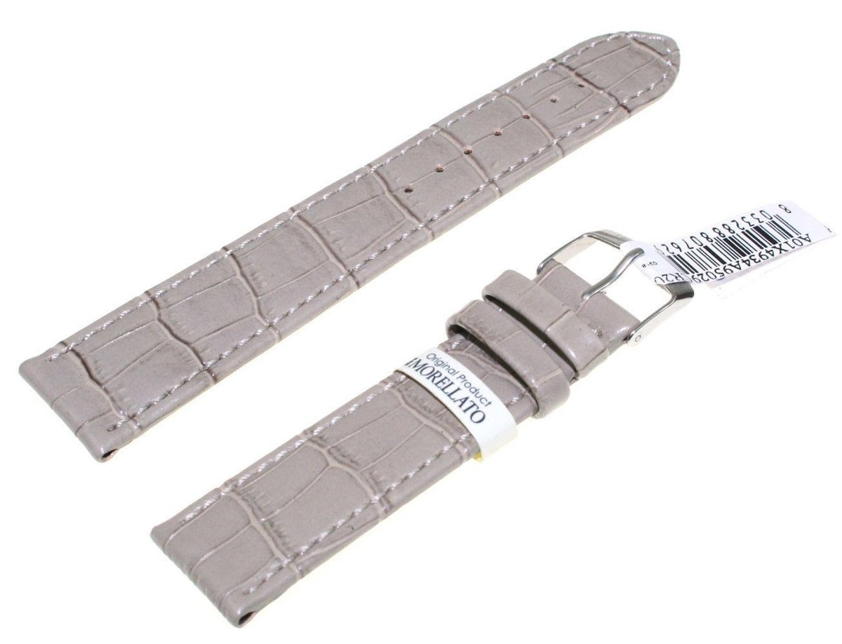 Skórzany pasek do zegarka 20 mm Morellato A01X4934A95029CR20