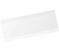 Opakowania gastronomiczne - Tacka podkładka pod zapiekankę 10 x 33 cm, 500 sztuk - miniaturka - grafika 1