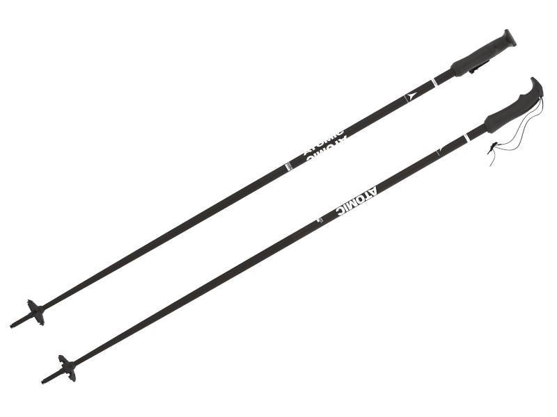 Atomic Kije narciarskie AMT Black 2020/2021 AJ5005622