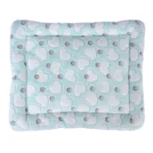 Akcesoria dla gryzoni - TIAKI przytulna mata dla małych zwierząt - Dł. x szer.: ok. 45 x 35 cm - miniaturka - grafika 1