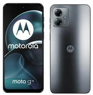 Telefony komórkowe - Motorola Moto G14 4GB/128GB Dual Sim szary - miniaturka - grafika 1