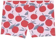 Stroje kąpielowe - Gocco Unisex Baby Boxer Lycra Naranjas kostium kąpielowy, Rosa Claro, 6 miesi?cy - miniaturka - grafika 1