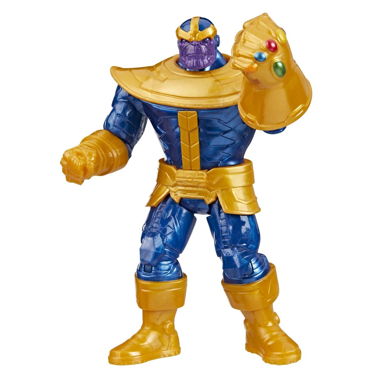 Figurka Thanosa klasy Deluxe z serii Marvel Avengers Epic Hero