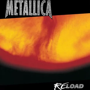 Reload Metallica - Rock - miniaturka - grafika 1