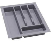 Akcesoria do sztućców - Wkład do szuflady na sztućce 40 cm - miniaturka - grafika 1