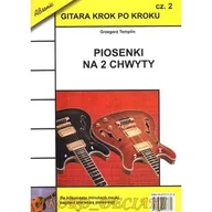 Inne akcesoria gitarowe - Gitara krok po kroku cz. 2 - Piosenki na 2 chwyty/ABSONIC - miniaturka - grafika 1