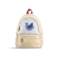 Plecaki - Bonamaison Unisex TRGCBP103850-R plecak, wielokolorowy, 43 x 30 cm - miniaturka - grafika 1