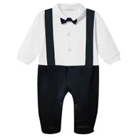 Pajacyki dla niemowląt - Pajac bawełniany Samuel 68 - miniaturka - grafika 1