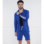 Piżamy męskie - BOSS BLACK Piżama | Regular Fit - miniaturka - grafika 1