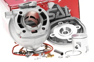 Cylinder Kit Airsal Sport 50cc, Minarelli LC - Części motocyklowe - miniaturka - grafika 1