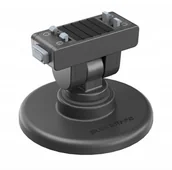 Akcesoria do statywów - Uchwyt Szybkozłączka 1/4"" + Baza Na Magnes Do Insta360 X4 Air X5 Ace Pro 2 / Dz-142-d - miniaturka - grafika 1