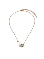 Naszyjniki - Emporio Armani Naszyjnik EGS3004221 Złoty - miniaturka - grafika 1