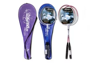 Artyk Badminton, mix kolorów - Zabawki i gry sportowe - miniaturka - grafika 1