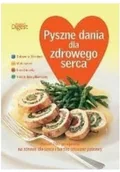 Książki kucharskie - Pyszne dania dla zdrowego serca - miniaturka - grafika 1