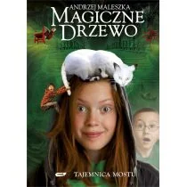 Magiczne drzewo Tajemnica mostu Używana - Książki o kulturze i sztuce - miniaturka - grafika 2