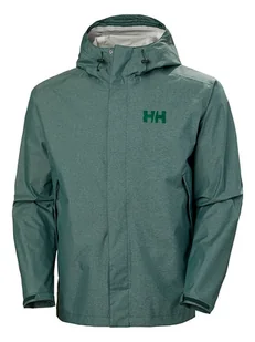 Helly Hansen Kurtka funkcyjna "Nari" w kolorze niebieskim - Kurtki i kamizelki sportowe męskie - miniaturka - grafika 1