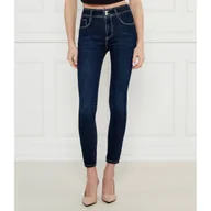 Spodnie damskie - GUESS Jeansy SHAPE UP Skinny fit high waist - miniaturka - grafika 1