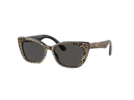 Okulary przeciwsłoneczne - Okulary przeciwsłoneczne Dolce & Gabbana Kids DX4427 316387 - miniaturka - grafika 1