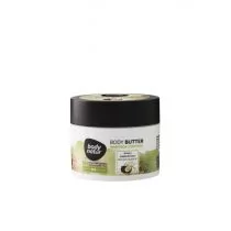 Body Natur Body Butter kremowe masło do ciała Olej Kokosowy i Ryż 200ml - Balsamy i kremy do ciała - miniaturka - grafika 1