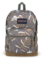 Plecaki szkolne i tornistry - Plecak na laptopa 15 JanSport Right Pack - vacay vibes grey - miniaturka - grafika 1