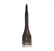 Pomada do brwi - Lovely Lovely Wodoodporna Pomada do Brwi Brow Master Warm Nude LOV-4291 - miniaturka - grafika 1