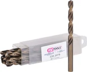 Wiertła - KS TOOLS HSS-G Co 5 Wiertlo spiralne 7,5mm 10-ciopak - miniaturka - grafika 1