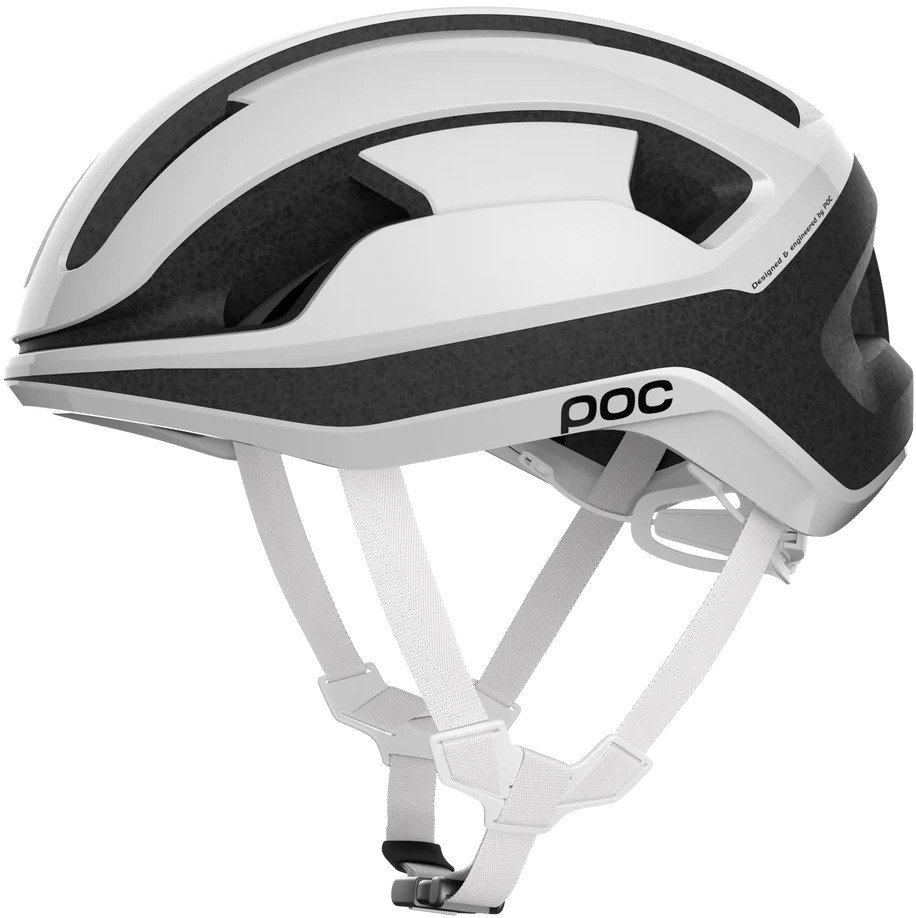 Kask Rowerowy Poc Omne Lite Hydrogen White L 56-61 XC Gravel 260g