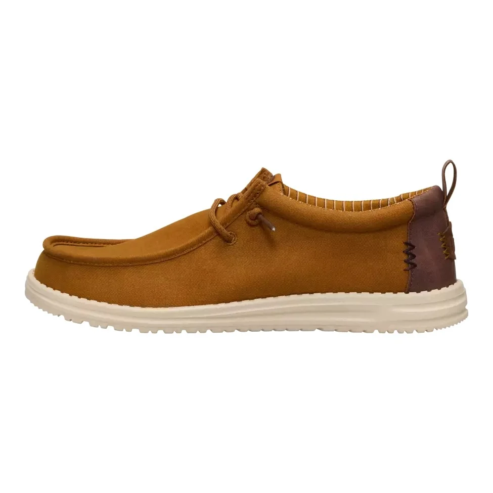 HeyDude Męskie Mokasyny Buty Wsuwane Classic Wally Vintage 44