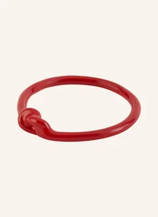Lulu Copenhagen Pierścionek Love Knot rot - Pierścionki - miniaturka - grafika 1