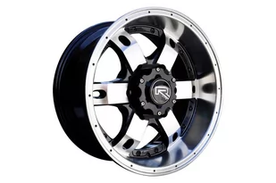 Felgi 16'' 6X139,7 M.In. Do Ford Nissan Terrano Patrol Pick - Rbk749 - Felgi aluminiowe - miniaturka - grafika 1