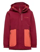 Kurtki i płaszcze dla dziewczynek - Kids Campfire kurtka dziewczęca 3 w 1 - miniaturka - grafika 1