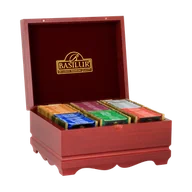 Herbata - Ekspozytor drewniany SPECIALTY CLASSICS - 60 torebek - miniaturka - grafika 1