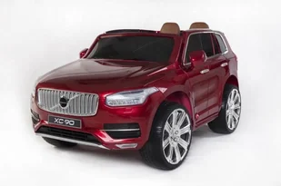Import SUPER-TOYS ORYGINALNE VOLVO XC 90 JEDYNA TAKA WERSJA, LAKIER, BLUETOOTH - Pojazdy elektryczne dla dzieci - miniaturka - grafika 14