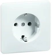 Gniazdka elektryczne - Schneider Electric PEHA SCHUKO socket outlet z D 80.6611 W 16A 250V screw-in standard socket outlet 4010 - miniaturka - grafika 1