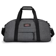 Torby podróżne - Eastpak Stojak + torba podróżna, szary (Black Denim), 53 cm, Stojak + - miniaturka - grafika 1