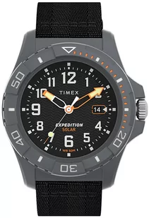Zegarek Zegarek Timex TW2V40500 Expedition North Solar - Zegarki męskie - miniaturka - grafika 2