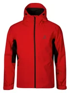 Kurtki narciarskie - Halti Kurtka narciarska "Tahko DX" w kolorze czerwonym - miniaturka - grafika 1