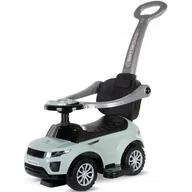 Jeździki dla dzieci - Sun Baby Baby Baby Jeździk Sport car turkusowy 5907798857579 - miniaturka - grafika 1