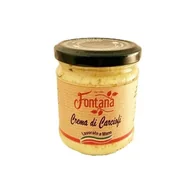 Majonezy i dressingi - Krem karczochowy 71%, 190 g / Agricola Fontana - miniaturka - grafika 1