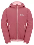 Kurtki i płaszcze dla chłopców - Jack Wolfskin Fourwinds kurtka dziecięca - miniaturka - grafika 1
