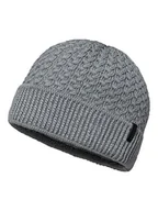 Czapki damskie - Schöffel Czapka "Cranston" w kolorze szarym - miniaturka - grafika 1