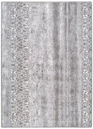 Dywan wełniany Agnella Magic Ladan antracytowy 200x280 cm 24H - Dom i wnętrze OUTLET - miniaturka - grafika 1