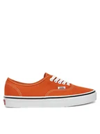 Trampki męskie - Vans Tenisówki Authentic VN000BW5BML1 Miedziany - miniaturka - grafika 1