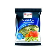 Ziarna i nasiona roślin strączkowych - Helcom PESTKI DYNI 100 G HELCOM Zakupy dla domu i biura! 69204006 - miniaturka - grafika 1